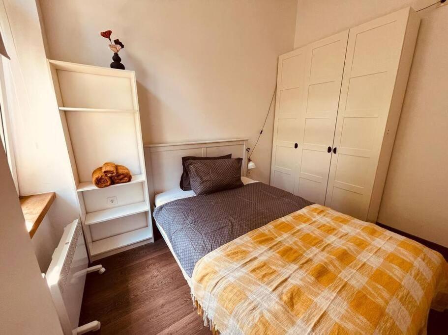 בודפשט Chestnut Home - A Charming And Warm Feel Place מראה חיצוני תמונה