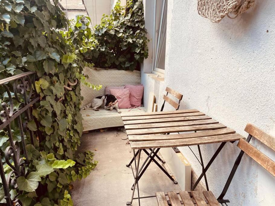 בודפשט Chestnut Home - A Charming And Warm Feel Place מראה חיצוני תמונה